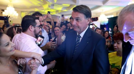 Bolsonaro is Living the American Dream: Retired in Florida and Posting on TikTok