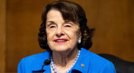 It’s Official: Dianne Feinstein Is Not Running for Reelection