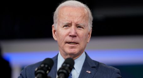 Biden: Those Three Aerial Objects We Shot Down Probably Aren’t Spy Balloons