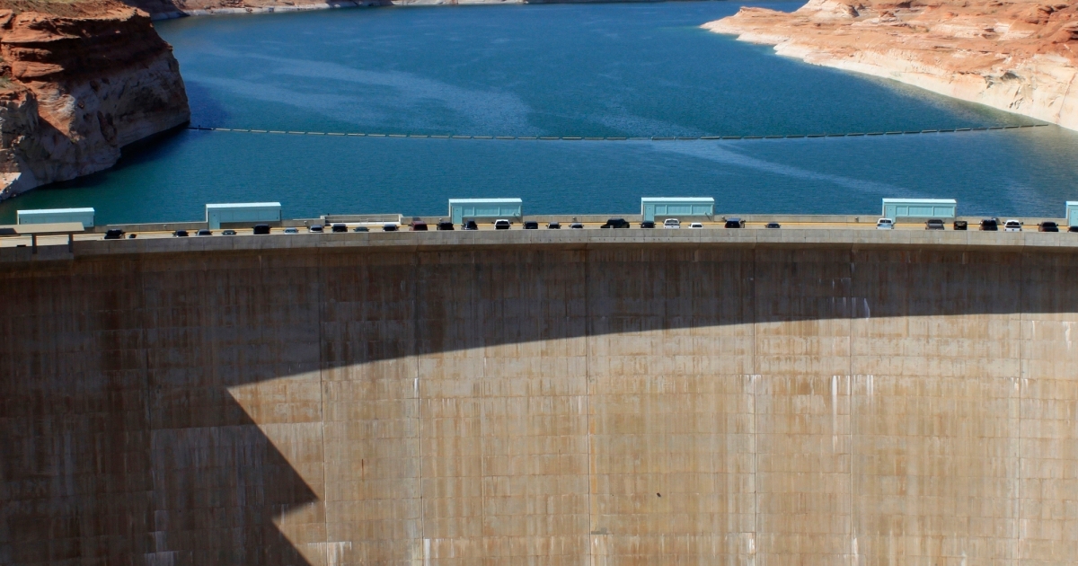 Lake Powell’s Water Levels Sink to Another Record Low NewsmakersLive