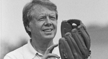 Former President Jimmy Carter Begins Hospice Care