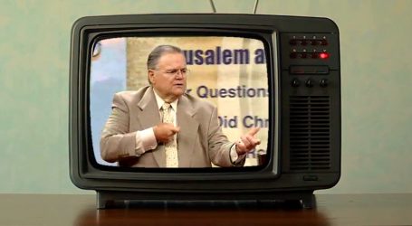 The Missionary Positions of Nikki Haley’s Idol: Pastor John Hagee