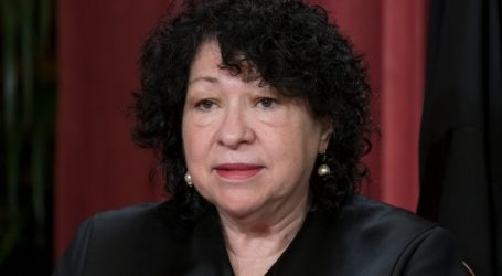 Sonia Sotomayor Just Nailed the Problem With the Student Debt Cancellation Challenge
