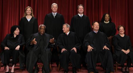 The Supreme Court’s Big Algorithm Fail