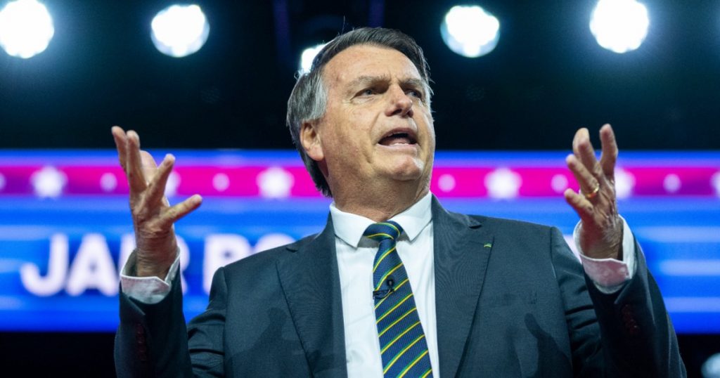 at-cpac,-brazil’s-former-president-jair-bolsonaro-blames-the-left-for-insurrection