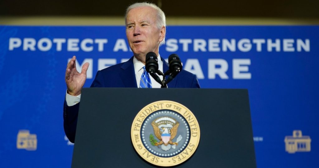 biden-proposes-raising-taxes-on-people-making-over-$400,000-a-year-to-fund-medicare