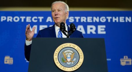 Biden Proposes Raising Taxes on People Making Over $400,000 a Year to Fund Medicare