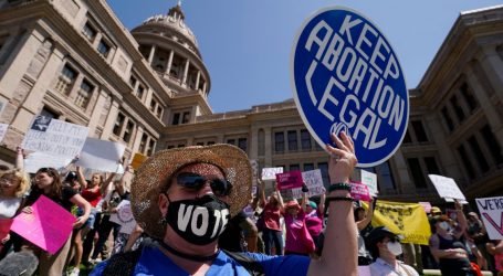 Anti-Abortion Republicans Are Pushing State Legislation to Undermine Election Results