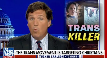Republicans Are Trying to Link Mass Shootings to Trans People