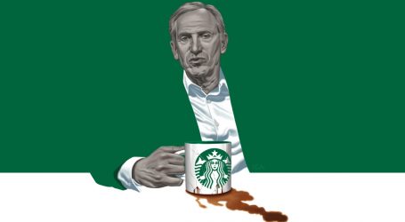 Howard Schultz Came Out of Retirement to Destroy Starbucks’ Union—and His Legacy