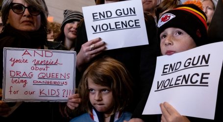 Tennessee House Republicans Move to Expel Three Members for Gun Control Protest