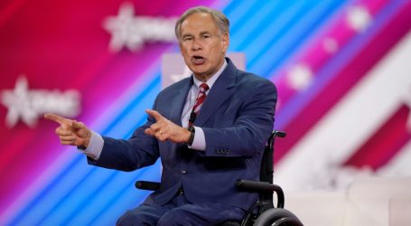 Greg Abbott Wants to Pardon the Man Convicted of Killing a Racial Justice Protester