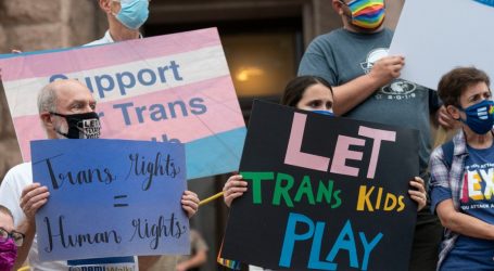 Did the Biden Administration Just Help Trans Athletes—Or Legitimize Their Exclusion?