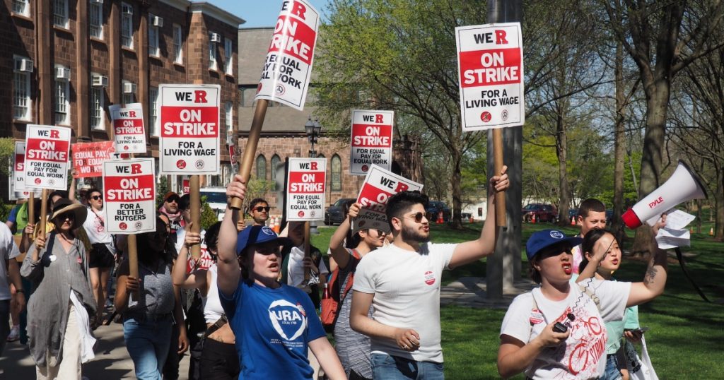 why-rutgers-faculty-are-striking-for-the-first-time-in-257-years
