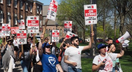 Why Rutgers Faculty Are Striking for the First Time in 257 Years