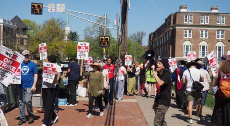 Rutgers Faculty Unions Suspend Historic Strike After Securing Major Victories