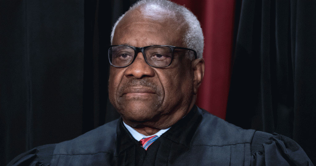 more-questionable-financial-revelations-for-justice-clarence-thomas