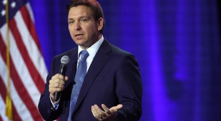 DeSantis Has Lots of Plans to Fight the Left—and None to Preserve Millions of Floridians’ Health Care