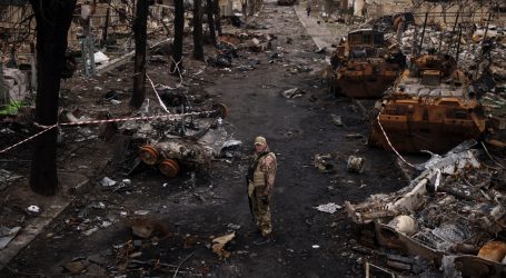 Report From Russia: The Country’s “Special Military Operation” Is a Bloody Fiasco