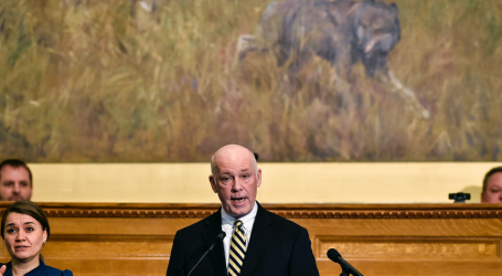 Despite Pleas From Nonbinary Son, Montana Governor Signs Anti-Trans Bill Banning Care