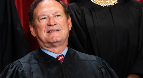Is Samuel Alito Auditioning for Tucker Carlson’s Replacement?