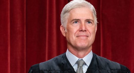 $30K and a Cushy Italian Trip From a Clout-Chasing Law School? “Fantastico!” Says Gorsuch