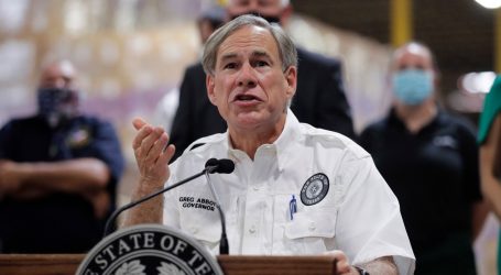 Greg Abbott Wants You to Know the Mass Shooting Victims Were No Angels