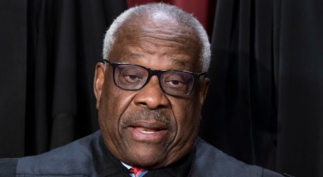 Clarence Thomas Is How the Conservative Legal Movement Works