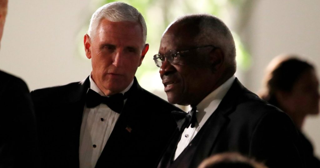 mike-pence-is-the-latest-conservative-to-carry-water-for-clarence-thomas