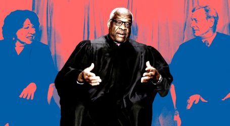 How the Clarence Thomas Scandals Explain His Right-Wing Rulings