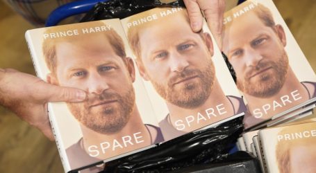 Some Real Revelations From Prince Harry’s Ghostwriter