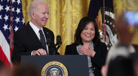 Why Business Lobbyists Want to Stop Labor Secretary Nominee Julie Su