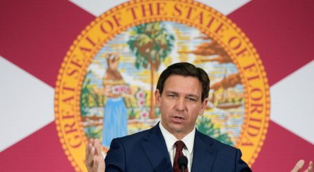 Ron DeSantis Faces Three New Lawsuits After Signing New Voter Suppression Bill