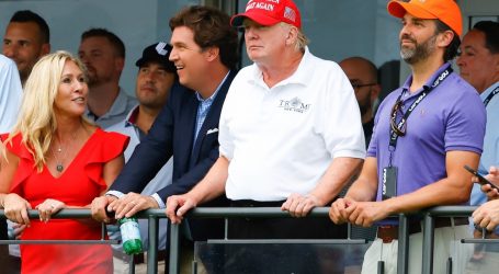 The “BIG, BEAUTIFUL” Saudi Golf Deal Is Great News for Donald Trump