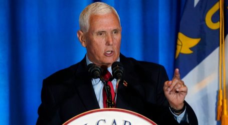 Mike Pence Refuses to Defend Women Pastors in Southern Baptist Churches