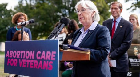 Sen. Patty Murray on the End of Roe and Her Long Fight for Women’s Health Care