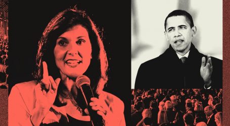 Yes, Nikki Haley’s Attack on Obama Is Silly. It’s Also Very Telling.
