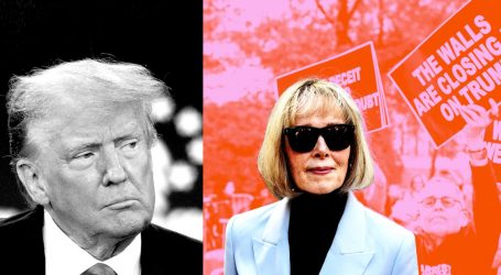Trump’s New Defamation Suit Against E. Jean Carroll Is a Silencing Tactic