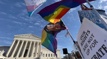The Fake Request for a Wedding Website at the Heart of SCOTUS’ Anti-LGBTQ Ruling