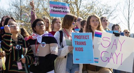 Court Allows Tennessee Ban on Gender-Affirming Care for Minors to Take Effect Immediately