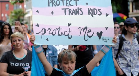 Even Trump Judges Are Ruling in Favor of Trans Rights