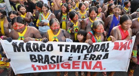 Brazil’s Supreme Court Looms Over Indigenous Land Rights