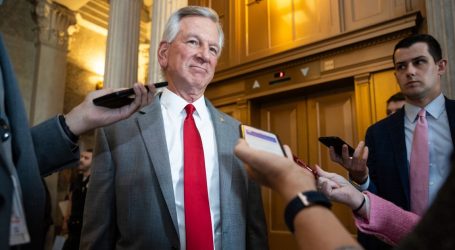 Republican Senator Tommy Tuberville Isn’t Convinced That White Nationalists Are Racist