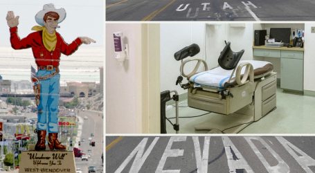 In West Wendover, Nevada, Anything Goes—Except Planned Parenthood