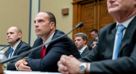 The Latest Congressional Hearing on UFOs Was Full of Wild Claims