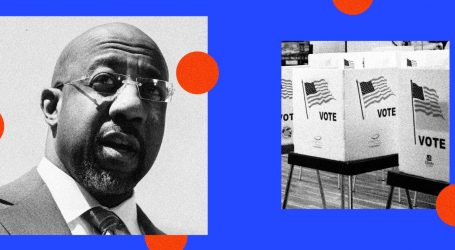 Voting Rights Are Still Under Assault. Sen. Raphael Warnock Has a New Plan to Protect Them.