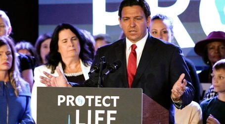 DeSantis Criticized for Not Being Anti-Abortion Enough