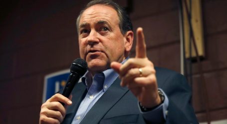Mike Huckabee Is Now Peddling Climate Misinformation to Children