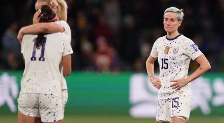 US Team Knocked Out of World Cup After Dramatic Penalty Shootout Against Sweden