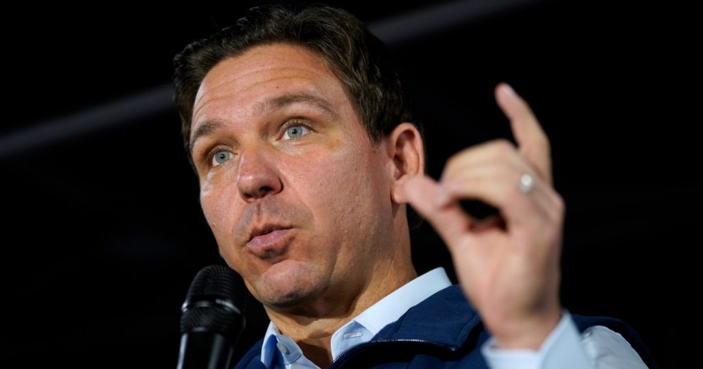 ron-desantis-defends-florida’s-new-guidelines-suggesting-slavery-benefited-black-people
